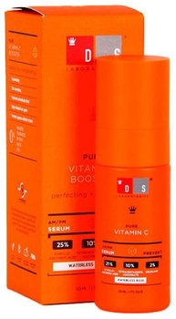 Сироватка для обличчя DS Laboratories Advanced Pure Vitamin C 30 мл (0816378022106)