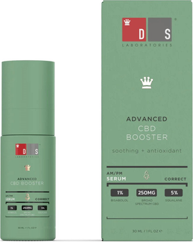 Serum do twarzy DS Laboratories Advanced CBD Booster 30 ml (0816378022151)