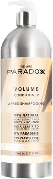 Odżywka do włosów We Are Paradoxx Professional dodająca objętości 975 ml (5060616950224)