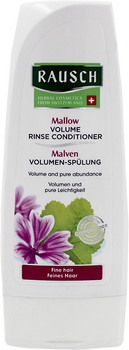 Odżywka do włosów Rausch Mallow Volume zwiększająca objętość z ekstraktem z malwy 200 ml (7621500150250)