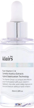Witaminowe serum do twarzy Klairs Freshly Juiced Vitamin Drop 35 ml (8809115025050)