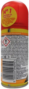 Spray na komary Autan Protection Plus 100 ml (5000204096095)