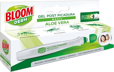 Żel na ukąszenia owadów Bloom Post Picadura Con Aloe Vera 10 ml (8436032711294)