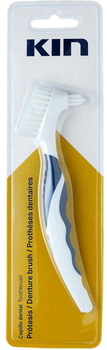 Зубна щітка Kin Denture Brush для зубних протезів (8436026212967)