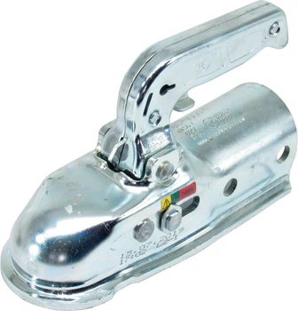 Замок прицепа 50мм. 3000кг. круг (SPP)