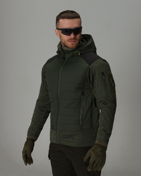 Куртка тактична BEZET Phantom хакі - XL