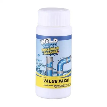 Потужний очисник для миття WILD Tornado Sink & Drain Cleaner CL44