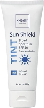 Сонцезахисний крем Obagi Sun Shield Tint Cool 85 г (0362032150109)