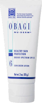 Сонцезахисний крем Obagi Nu-Derm Healthy Skin Protection SPF 35 85 г (0362032070582)
