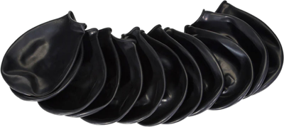 Взуття для собаки Pawz Dog XS 5.1 см 12 шт Black (0897515001161)
