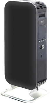 Масляный радиатор MILL AB-H1000DN Black