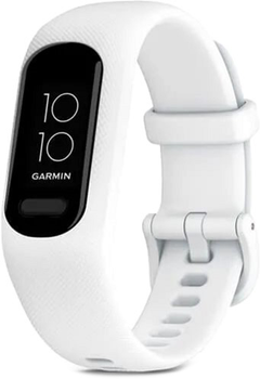Фітнес-трекер Garmin Vivosmart 5 S/M White (010-02645-11)