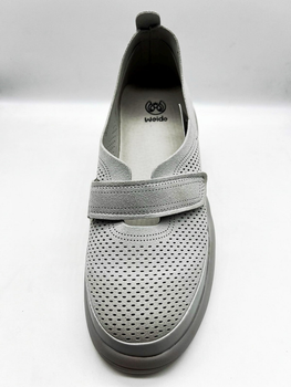 Слипоны Weide 31058-5-8 grey 242115 41