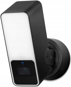 IP камера Eve Outdoor Cam зовнішня WiFi черно-біла (10EBV8701)