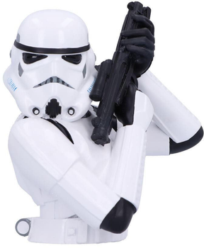 Figurka Nemesis Now Star Wars mini biust Stormtrooper 14 cm (801269149338)