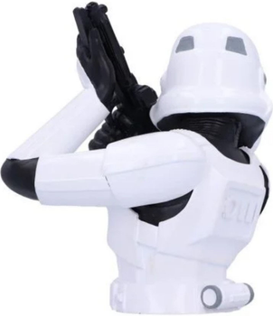 Figurka Nemesis Now Star Wars mini biust Stormtrooper 14 cm (801269149338)