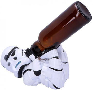 Figurka Nemesis Now Star Wars Stormtrooper stojak na wino 22 cm (801269135836)