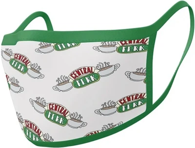 Маски для обличчя Pyramid Серіал Друзі 2 шт (5050293855738)