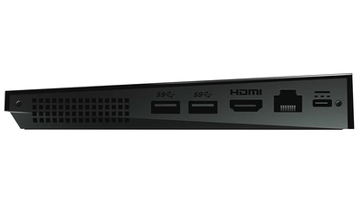 Медиаплеер Nvidia Shield TV Pro Media Streamer Black (945-12897-2505-10)