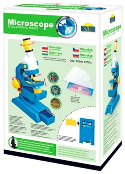 Микроскоп Dromader Учебный II (5900360004159)