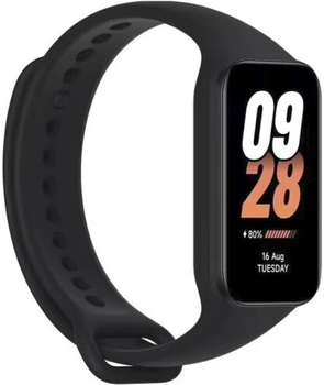 Фітнес-браслет Xiaomi Mi Band 8 Active Global Black