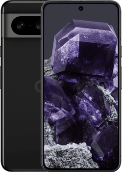 Мобильный телефон Google Pixel 8 8/128GB Obsidian (0840244706692)