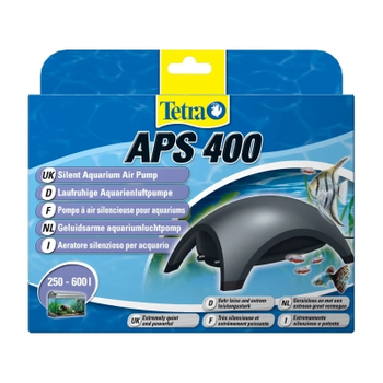 Компрессор для аквариума Tetra Tetratec APS 400 черный (4004218143203)