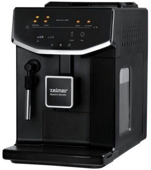 Кофемашина рожковая Zelmer ZCM8121