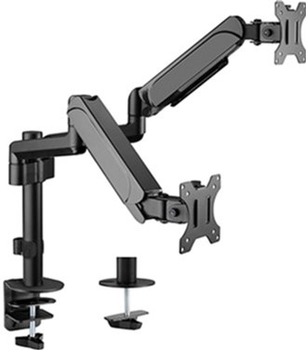 Кронштейн для двух мониторов 17-32" Gembird (MA-DA2P-01)