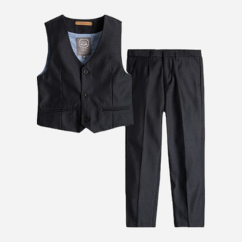 Komplet dziecięcy (kamizelka + spodnie) dla chłopca Cool Club CCB1710107-00 98 cm Granatowy (5902568813069)