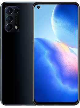 Мобільний телефон OPPO Find X3 Lite 5G 8/128GB Starry Black (6944284682955)