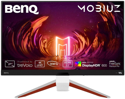 Монитор 27" BenQ Mobiuz EX2710U (9H.LKTLA.TBE)