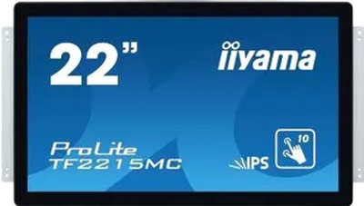 Монітор 21.5" iiyama ProLite TF2215MC-B2
