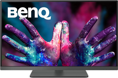 Монитор 27" BenQ PD2705U (9H.LKDLA.TBE)