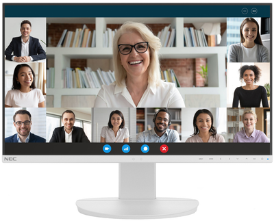 Монитор 27" NEC MultiSync EA272F White (60005247)