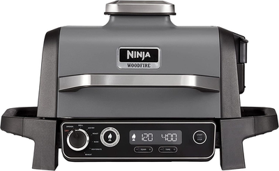 Мультипіч Ninja Foodi Woodfire (OG701DE)