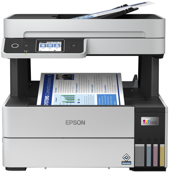 МФУ Epson EcoTank L6490 (C11CJ88403)