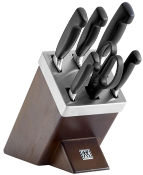Набор ножей Zwilling Four Star 7 предметов (35145-000-0)
