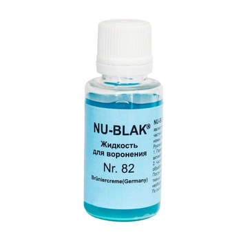 Жидкость для воронения NU-BLAK (50 мл)
