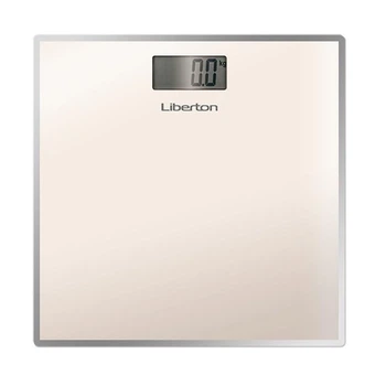Весы напольные электронные 189 кг LIBERTON LBS-0803