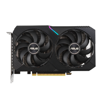 Відеокарта ASUS Dual GeForce RTX 3060 V2 OC Edition 12GB GDDR6