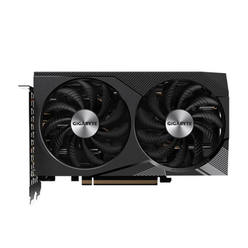 Видеокарта GIGABYTE GeForce RTX 3060 WINDFORCE 2X OC 12G