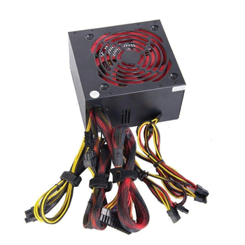 Блок живлення QUBE 600W 80+ Gold QBF-SFX-600W-12G Bulk