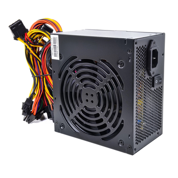 Блок живлення QUBE 750W 80+ Gold Semi-Modular QBC-GPS-750W-80G