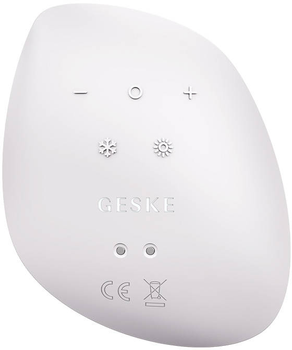 Масажер для обличчя Geske Cool & Warm 9in1 Starlight (GK000002SL01)