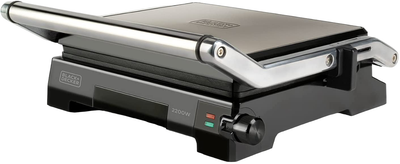 Гриль Black+Decker BXGR2200E