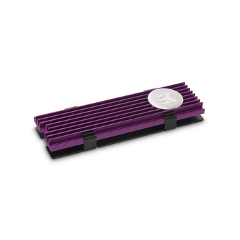 Радіатор EKWB EK-M.2 NVMe Heatsink - Purple