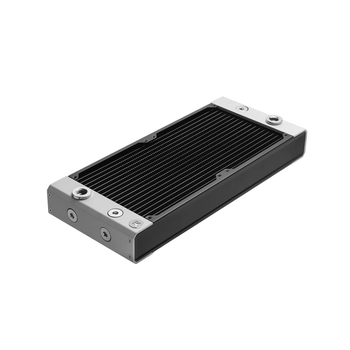 Радіатор EKWB EK-Quantum Surface P280M X-Flow - Black