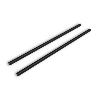 Трубка EKWB EK-Loop Metal Tube 16mm 0.5m - Black (2pcs)