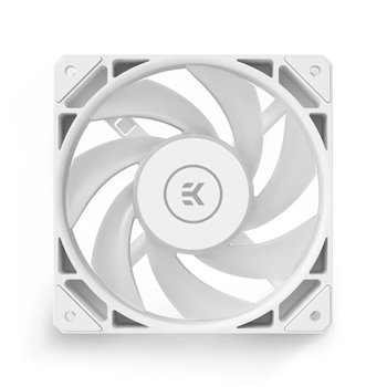 Вентилятор EKWB EK-Loop Fan FPT 120 D-RGB - White (550-2300rpm)